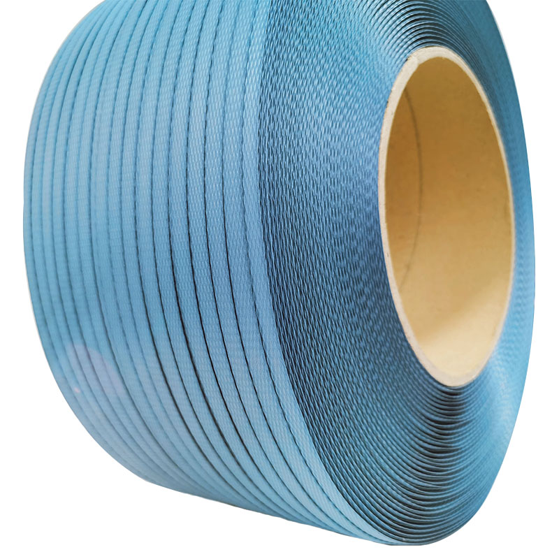 藍(lán)色環(huán)保打包帶