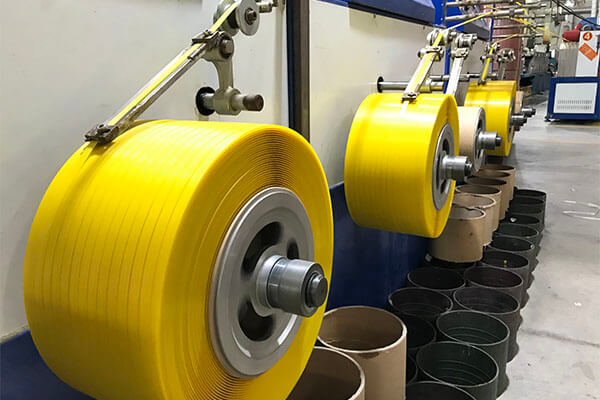 PP環(huán)保打包帶生產